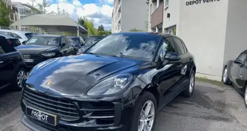 Annonce PORSCHE MACAN Essence 2019 d'occasion 