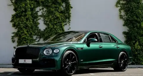 Annonce BENTLEY FLYING SPUR Hybride 2024 d'occasion 