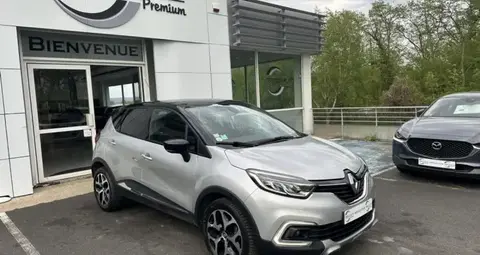 Used RENAULT CAPTUR Diesel 2017 Ad 