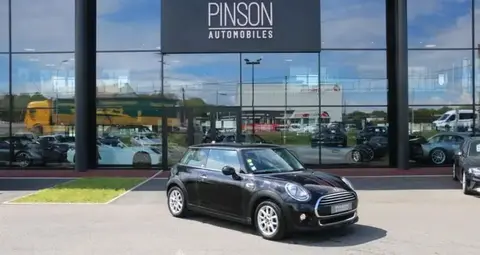 Annonce MINI ONE Diesel 2017 d'occasion 