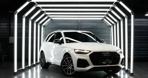 Annonce AUDI SQ5 Diesel 2021 d'occasion 