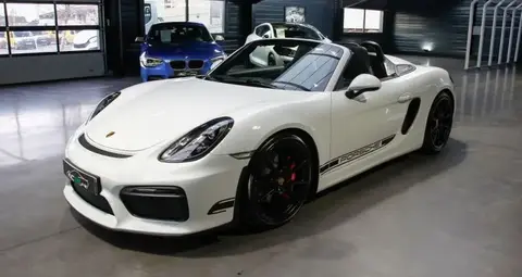 Annonce PORSCHE BOXSTER Essence 2015 d'occasion 