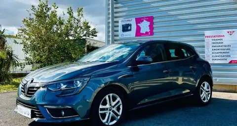 Used RENAULT MEGANE Diesel 2019 Ad 