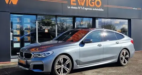 Used BMW SERIE 6 Diesel 2018 Ad 