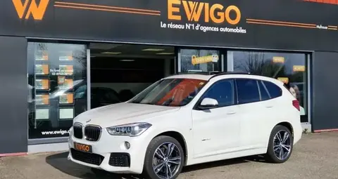 Annonce BMW X1 Diesel 2016 d'occasion 