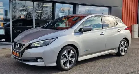 Used NISSAN LEAF Electric 2019 Ad France