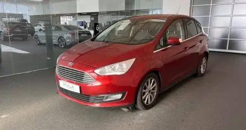 Annonce FORD C-MAX Essence 2016 d'occasion 