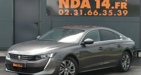 Used PEUGEOT 508 Diesel 2019 Ad 