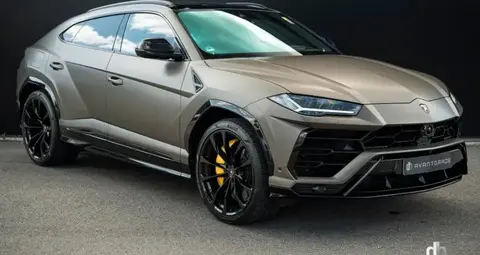 Annonce LAMBORGHINI URUS Essence 2019 d'occasion 