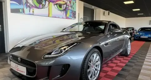 Used JAGUAR F-TYPE Petrol 2015 Ad 