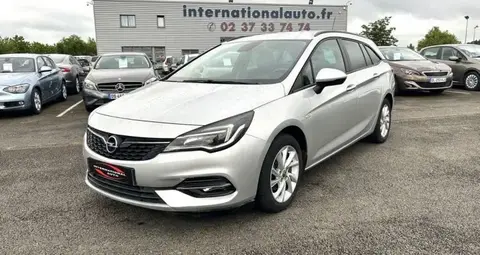 Used OPEL ASTRA Petrol 2019 Ad 