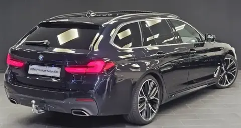 Annonce BMW SERIE 5 Non renseigné 2020 d'occasion 