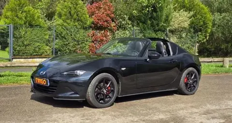 Annonce MAZDA MX-5 Essence 2019 d'occasion 