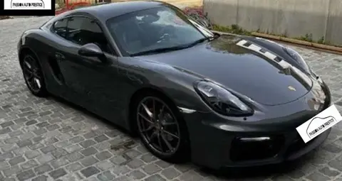 Annonce PORSCHE 718 Essence 2015 d'occasion 