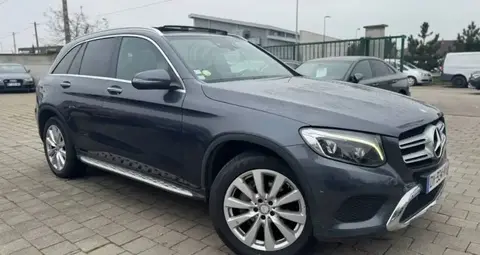 Used MERCEDES-BENZ CLASSE GLC Diesel 2015 Ad 