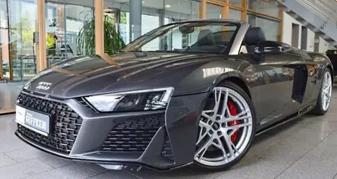 Annonce AUDI R8 Essence 2019 d'occasion 