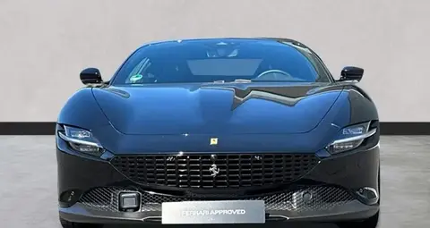 Used FERRARI ROMA Petrol 2021 Ad 