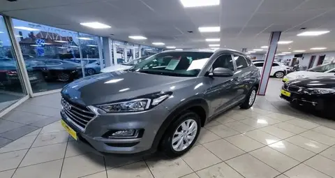 Annonce HYUNDAI TUCSON Diesel 2019 d'occasion 