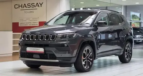 Annonce JEEP COMPASS Non renseigné 2023 d'occasion 