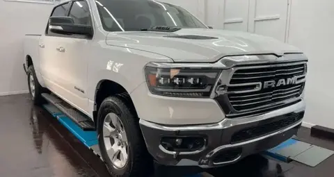 Used DODGE RAM Petrol 2019 Ad 