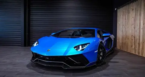 Used LAMBORGHINI AVENTADOR Petrol 2022 Ad 