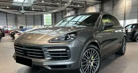 Annonce PORSCHE CAYENNE Hybride 2021 d'occasion 