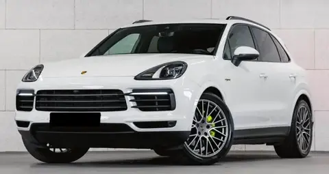 Used PORSCHE CAYENNE Hybrid 2022 Ad 