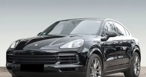 Annonce PORSCHE CAYENNE Hybride 2022 d'occasion 