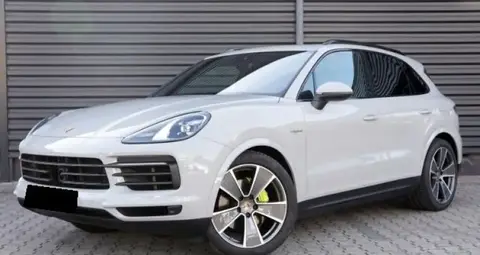 Used PORSCHE CAYENNE Hybrid 2022 Ad 