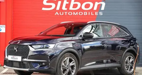 Annonce DS AUTOMOBILES DS7 Hybride 2020 d'occasion 