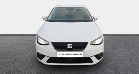 Annonce SEAT IBIZA Essence 2022 d'occasion 