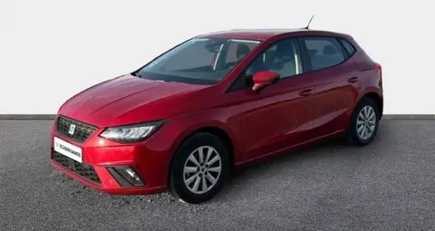 Annonce SEAT IBIZA Essence 2022 d'occasion 