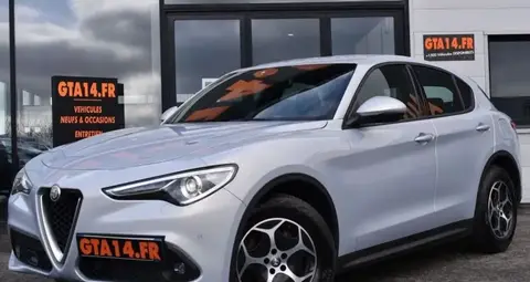 Used ALFA ROMEO STELVIO Diesel 2022 Ad 