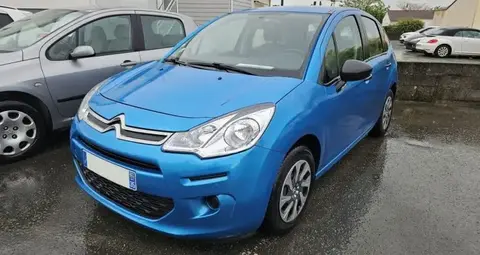 Used CITROEN C3 Petrol 2015 Ad 