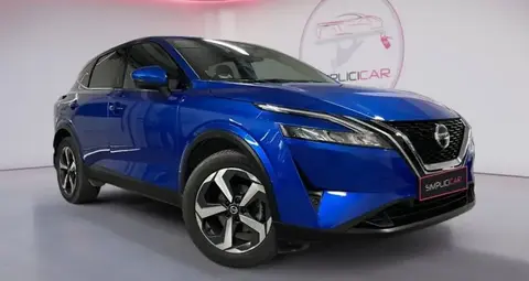 Annonce NISSAN QASHQAI Hybride 2021 d'occasion 