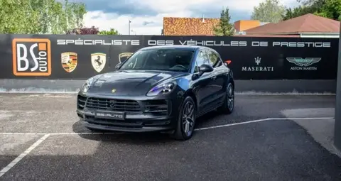 Annonce PORSCHE MACAN Essence 2019 d'occasion 