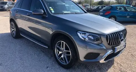 Used MERCEDES-BENZ CLASSE GLC Diesel 2017 Ad 