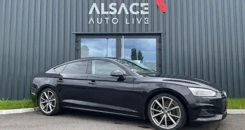 Annonce AUDI A5 Essence 2018 d'occasion 