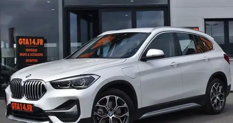 Annonce BMW X1 Hybride 2021 d'occasion 