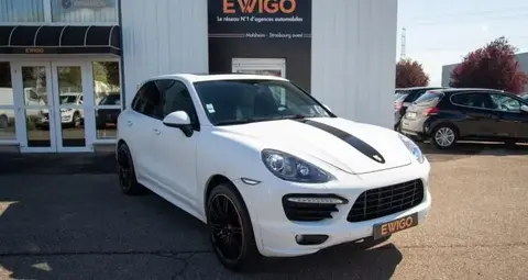 Used PORSCHE CAYENNE Petrol 2014 Ad 