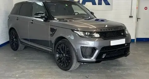 Used LAND ROVER RANGE ROVER SPORT Petrol 2018 Ad 