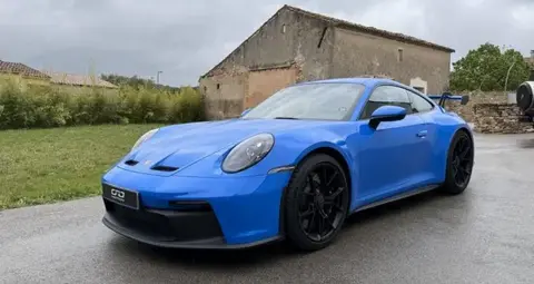 Annonce PORSCHE 911 Essence 2021 d'occasion 