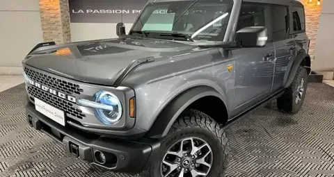 Annonce FORD BRONCO Essence 2023 d'occasion 