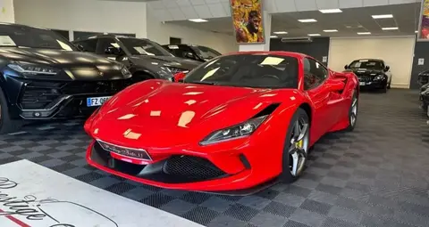 Annonce FERRARI F8 Essence 2020 d'occasion 