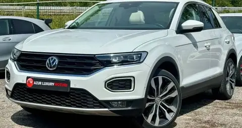 Used VOLKSWAGEN T-ROC Petrol 2018 Ad 