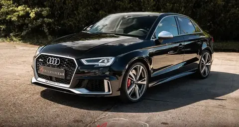 Used AUDI RS3 Petrol 2018 Ad 