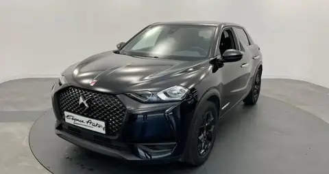 Annonce DS AUTOMOBILES DS3 CROSSBACK Diesel 2020 d'occasion 