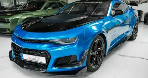 Annonce CHEVROLET CAMARO Essence 2017 d'occasion 