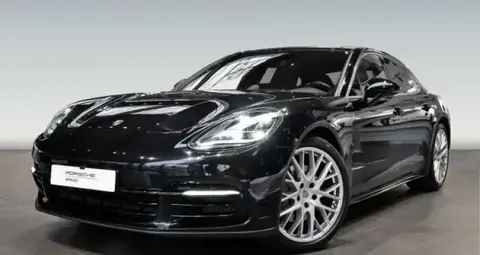 Annonce PORSCHE PANAMERA Diesel 2017 d'occasion 