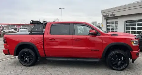 Annonce DODGE RAM Essence 2022 d'occasion 